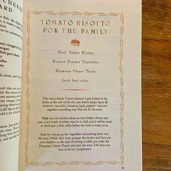 The New Vegetarian Epicure Cookbook 1996 * NWOT* - Picture 6 of 12